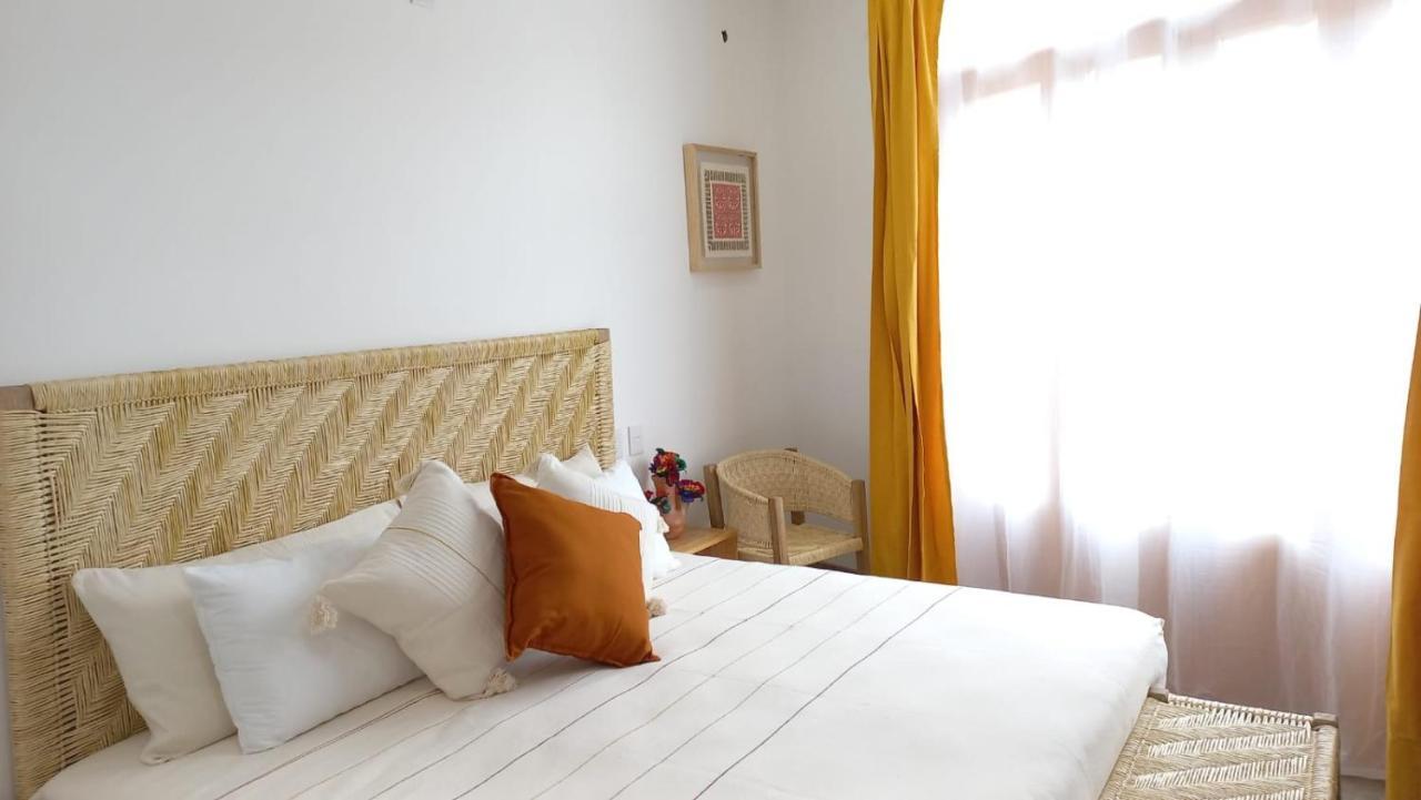 Santa Cecilia Hotel Oaxaca Ngoại thất bức ảnh